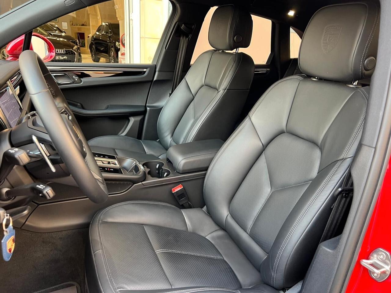 PORSCHE MACAN S 2.9 PDK 381CV PELLE NAVI CAM ANNO 2023