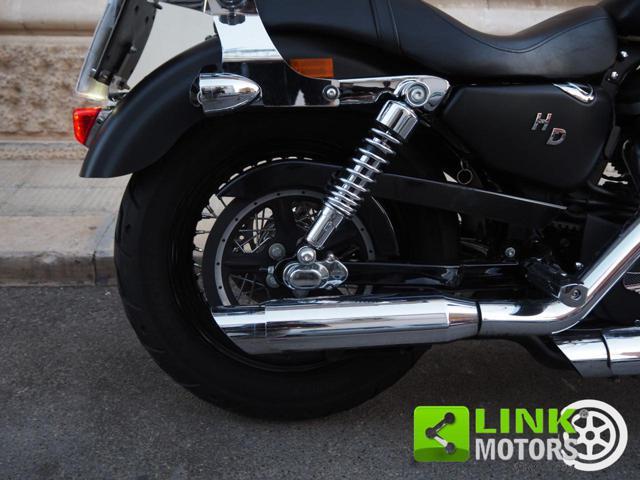 HARLEY-DAVIDSON Sportster 1200 Limited Edition