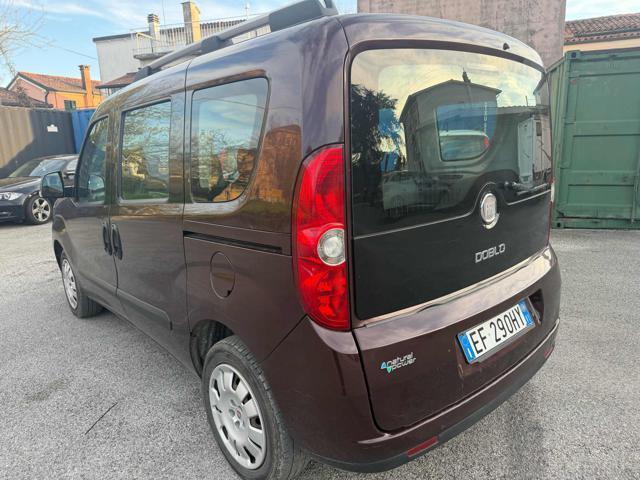 FIAT Doblo 5posti Doblò 1.4 T-Jet Natural Power PC Combi M1