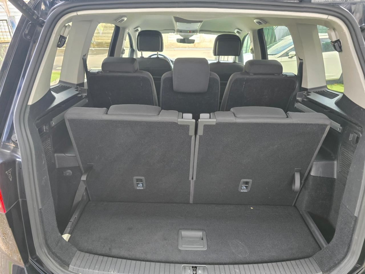 VW Touran 2.0 TDI 150CV DSG Executive 7POSTI-2022