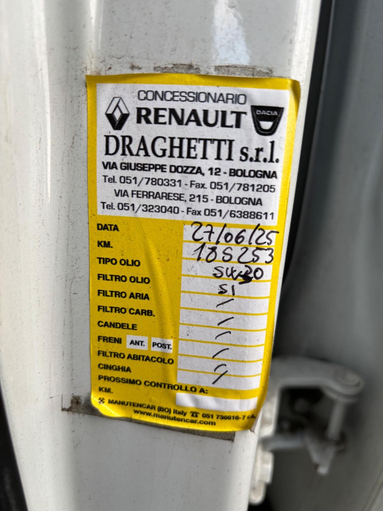 Renault Espace dCi 160CV EDC Energy Initiale Paris 4Control