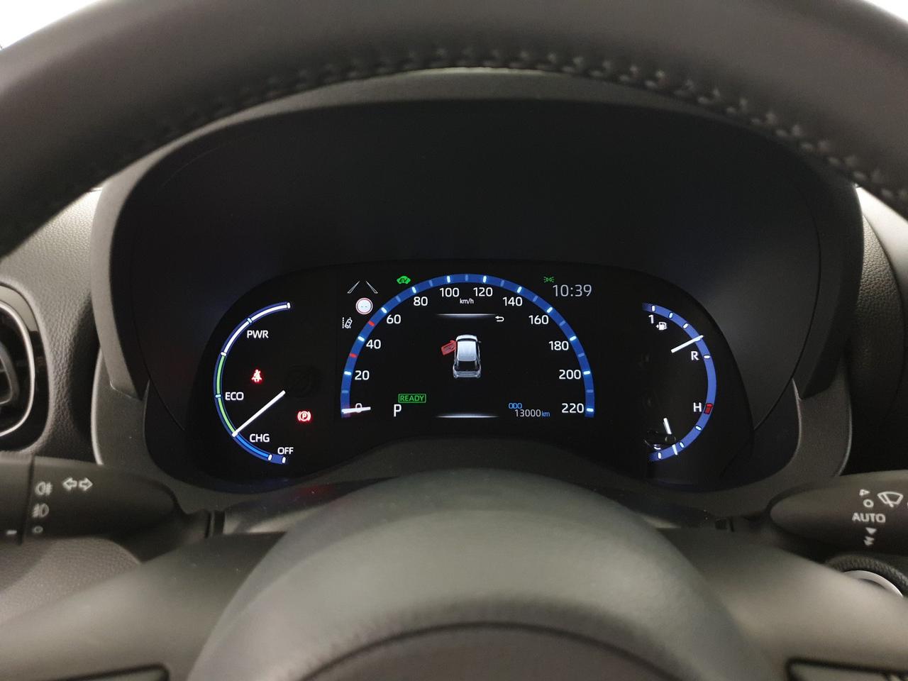 Toyota yaris cross 1.5h trend fwd 116cv e-cvt