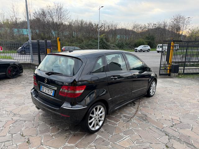 MERCEDES-BENZ B 200 B200 PREMIUM CAMBIO E CATENA FATTO