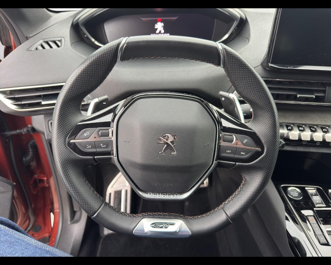 PEUGEOT 5008 2ª serie - 5008 BlueHDi 130 S&S EAT8 GT