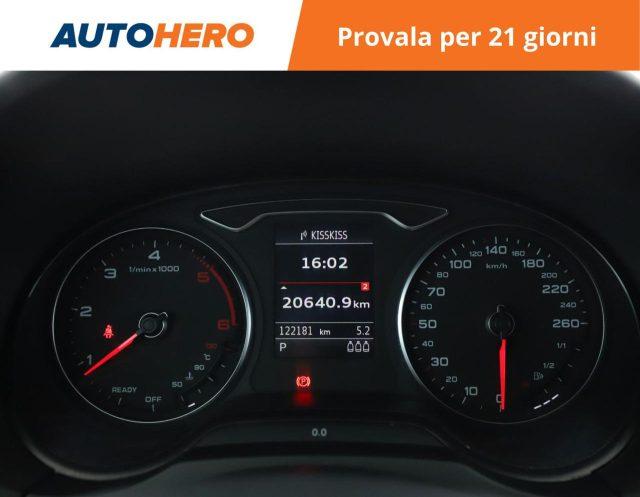 AUDI A3 SPB 1.6 TDI clean diesel S tronic Attraction