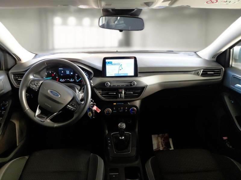FORD FOCUS 1.5 ECOBLUE 120 CV BUSINESS 5 PORTE BERLINA