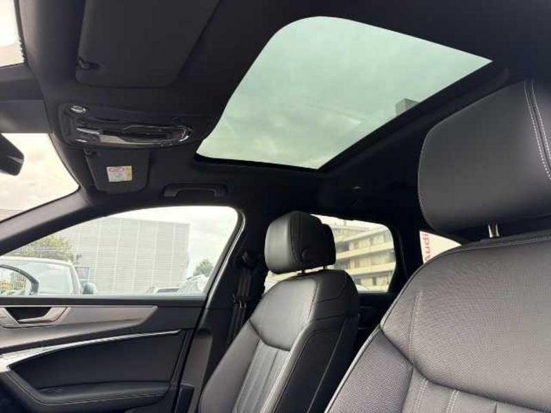 Audi A6 V 2018 Avant 50 2.0 tfsi e S line edition quattro s-tronic