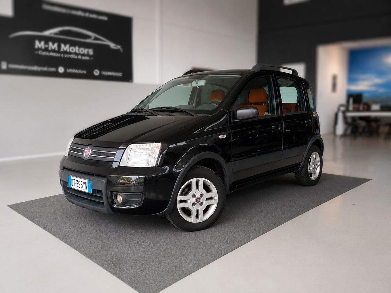 Fiat Panda 1.2 Climbing Natural Power