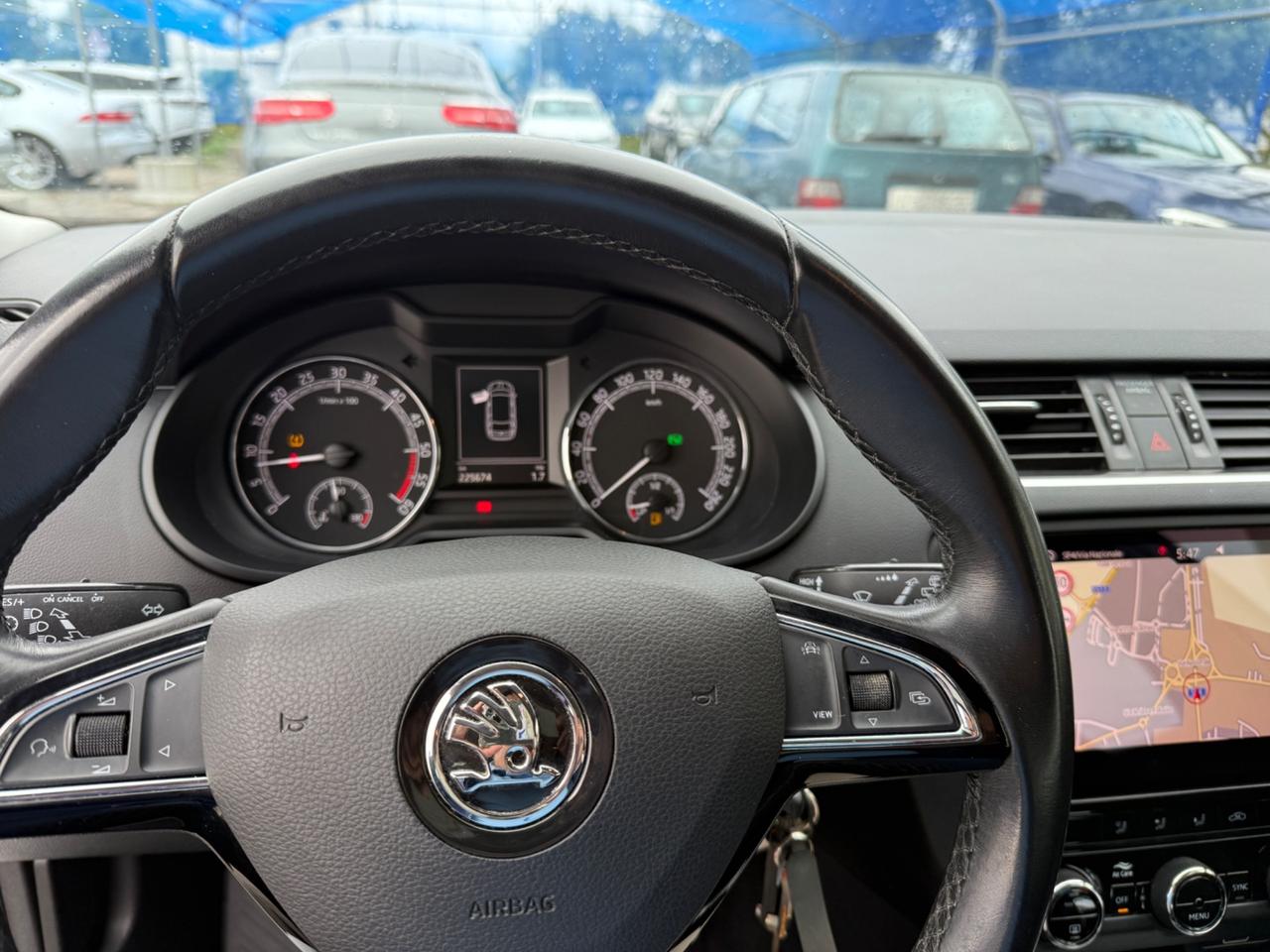 Skoda Octavia 2.0 TDI CR DSG Wagon Style