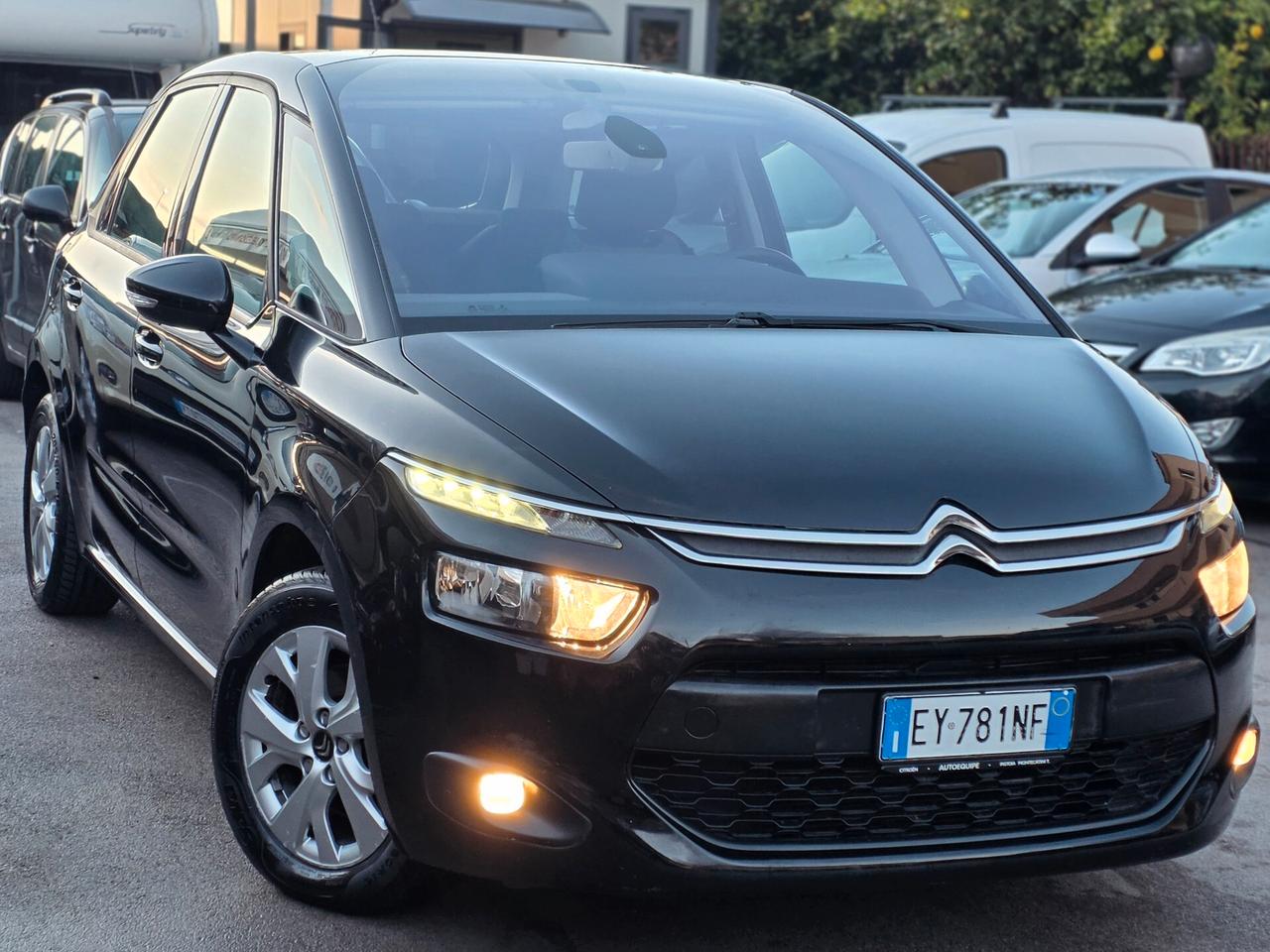 Citroen C4 Picasso 1.6 e-HDi 115 Exclusive