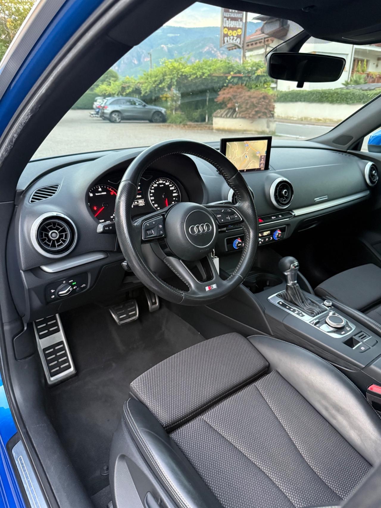 Audi A3 SPB 2.0 TDI S tronic Sport
