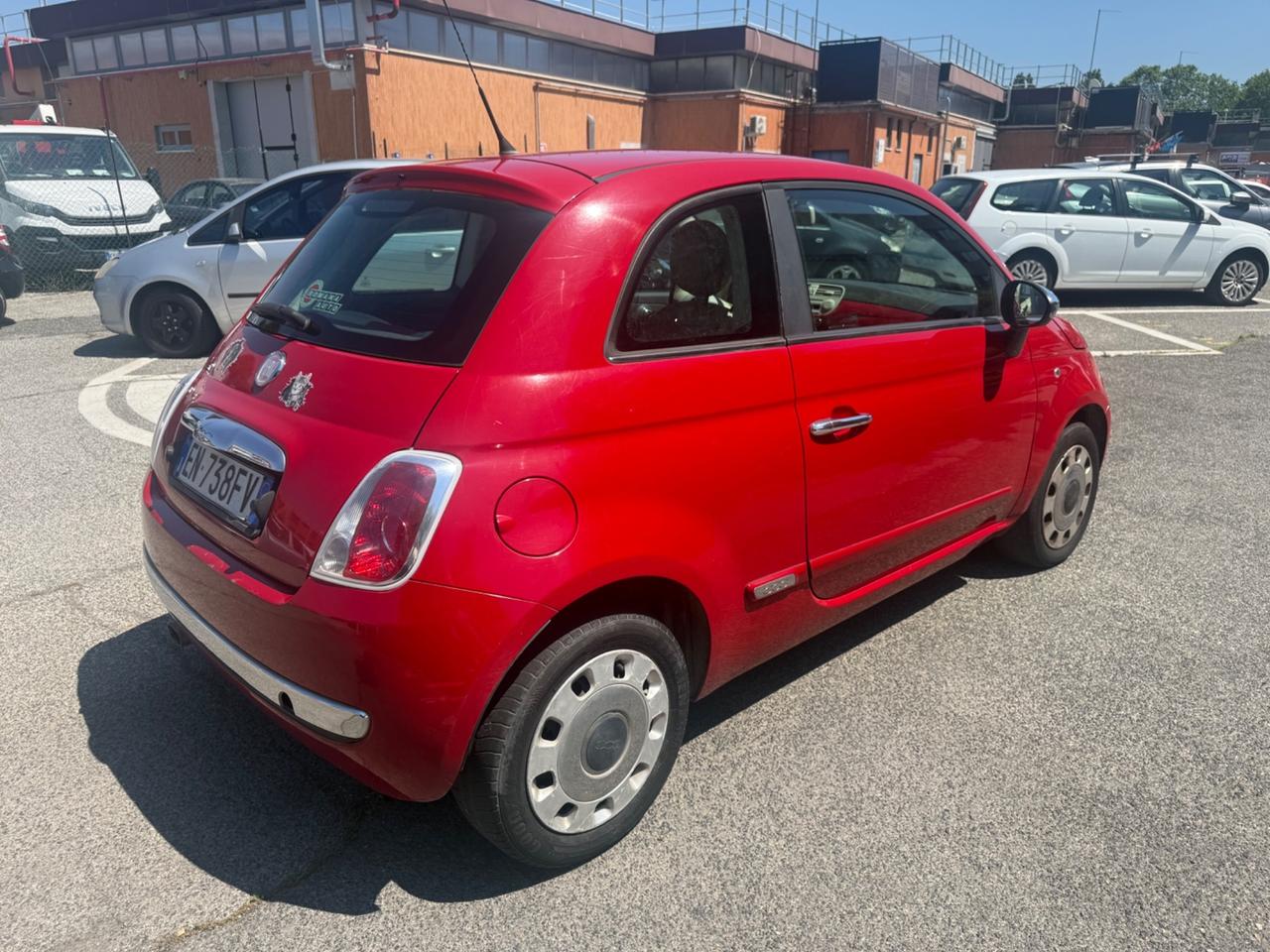 Fiat 500 1.2 EasyPower Pop