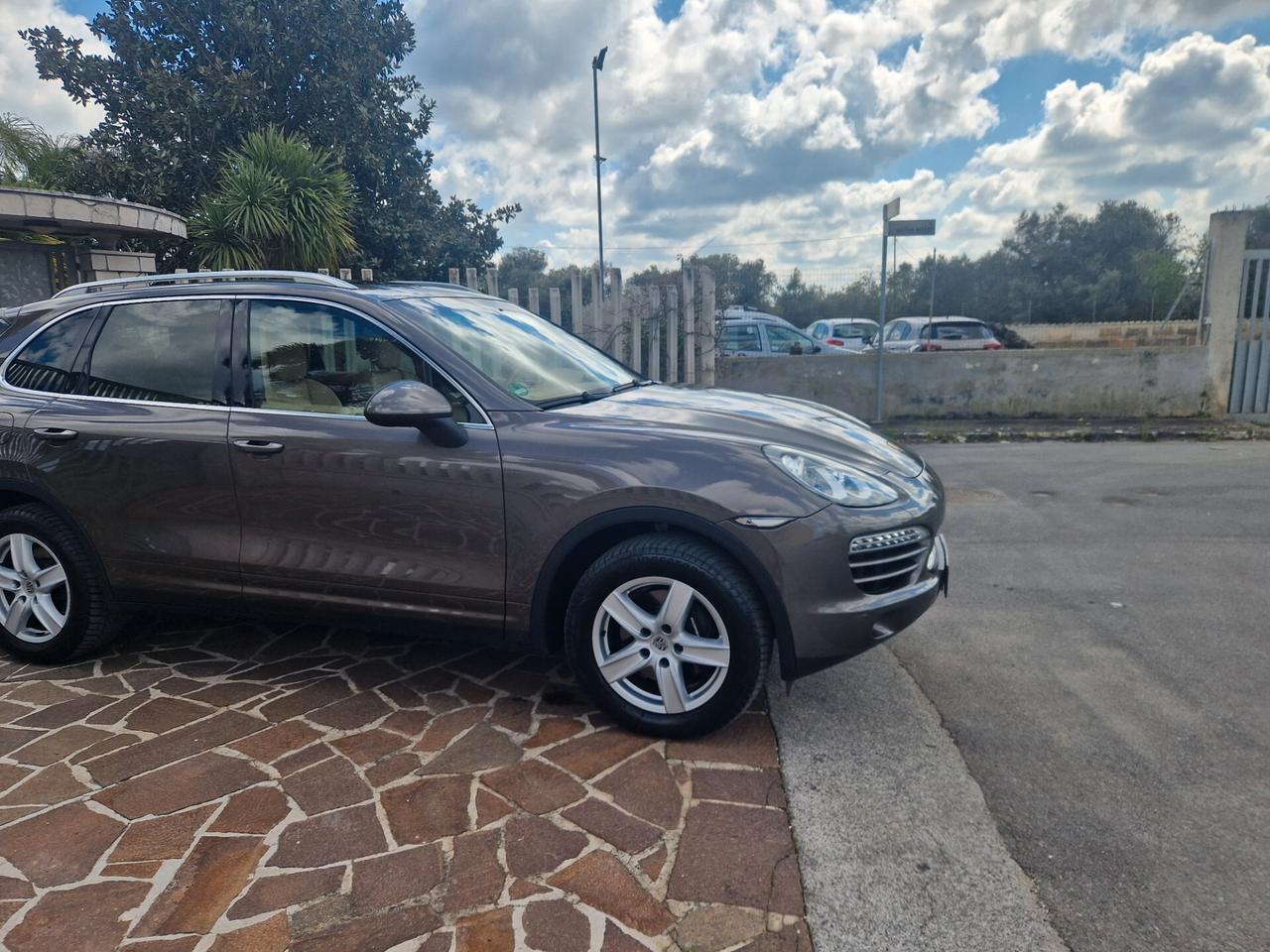 Porsche Cayenne 3.0 Diesel