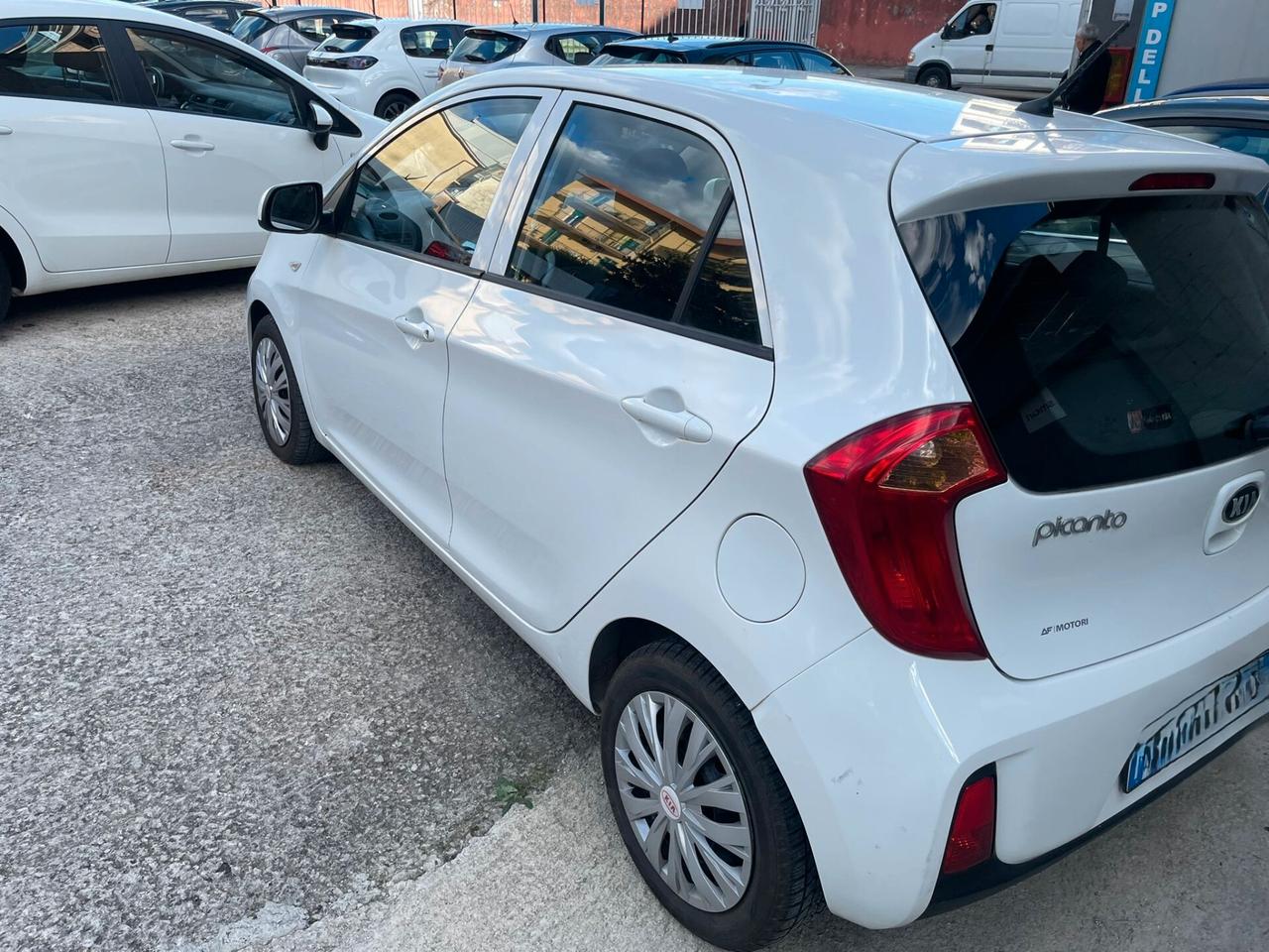 Kia Picanto 1.0 12V 5 porte City