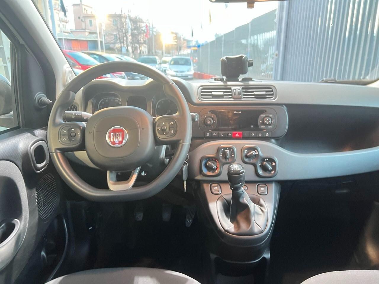 Fiat Panda 1.0 FireFly S&S Hybrid City Life - AZIENDALE EURO6