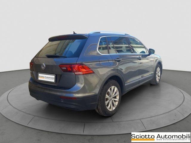 VOLKSWAGEN Tiguan 1.6 TDI SCR Business BlueMotion Technology
