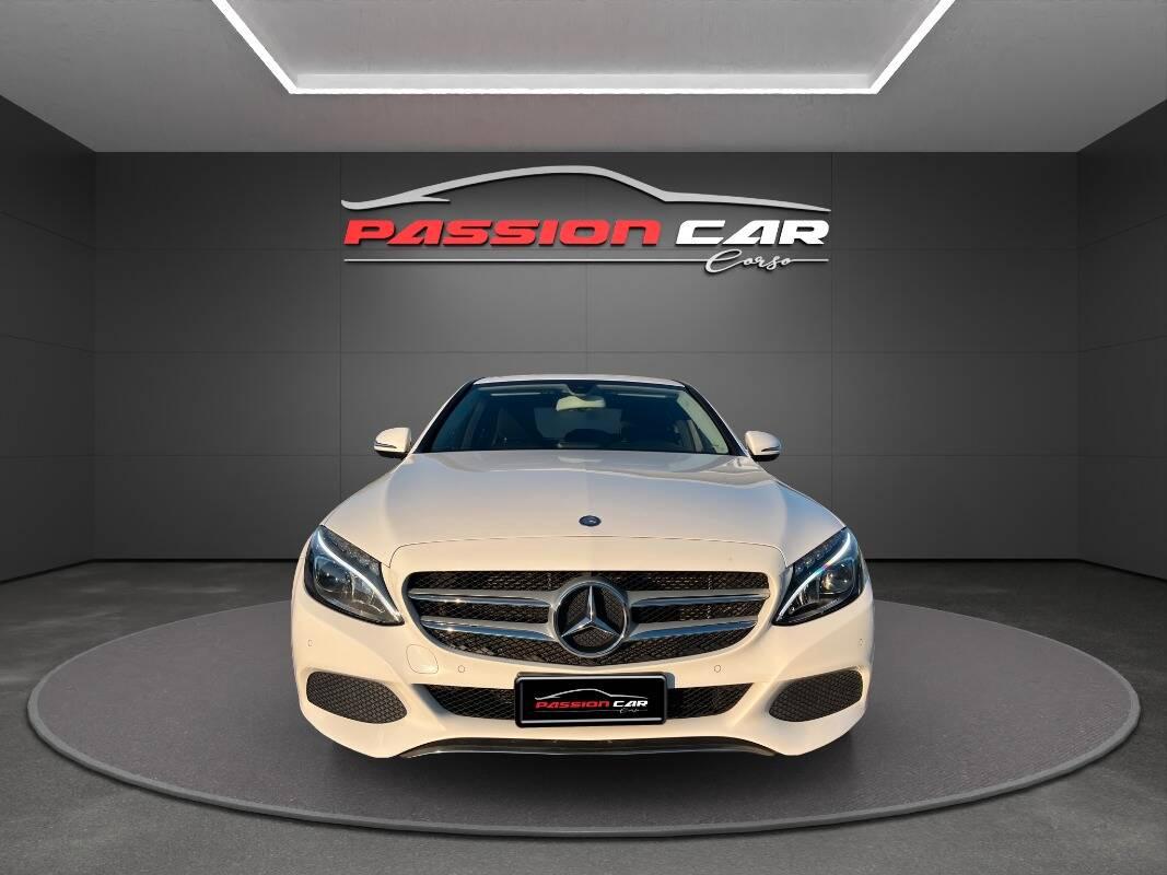 Mercedes Classe C 200 d (bt) Executive