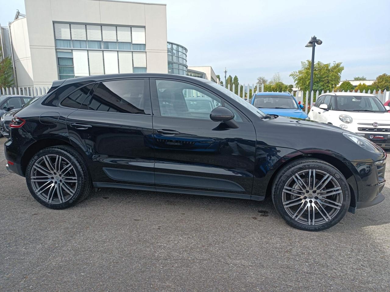 Porsche Macan 2.0