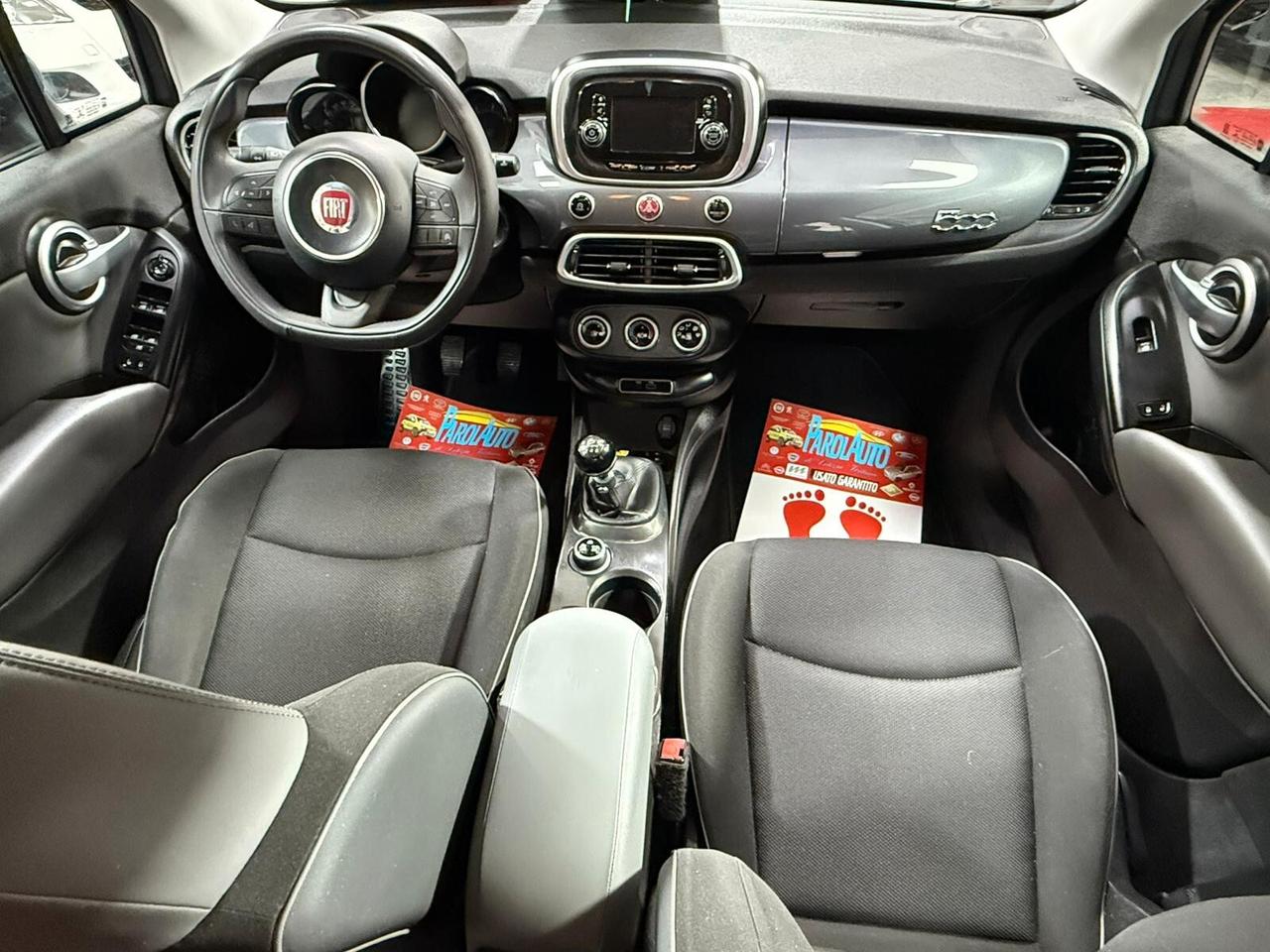 Fiat 500X 1.6 MJT 120cv Business - 2016