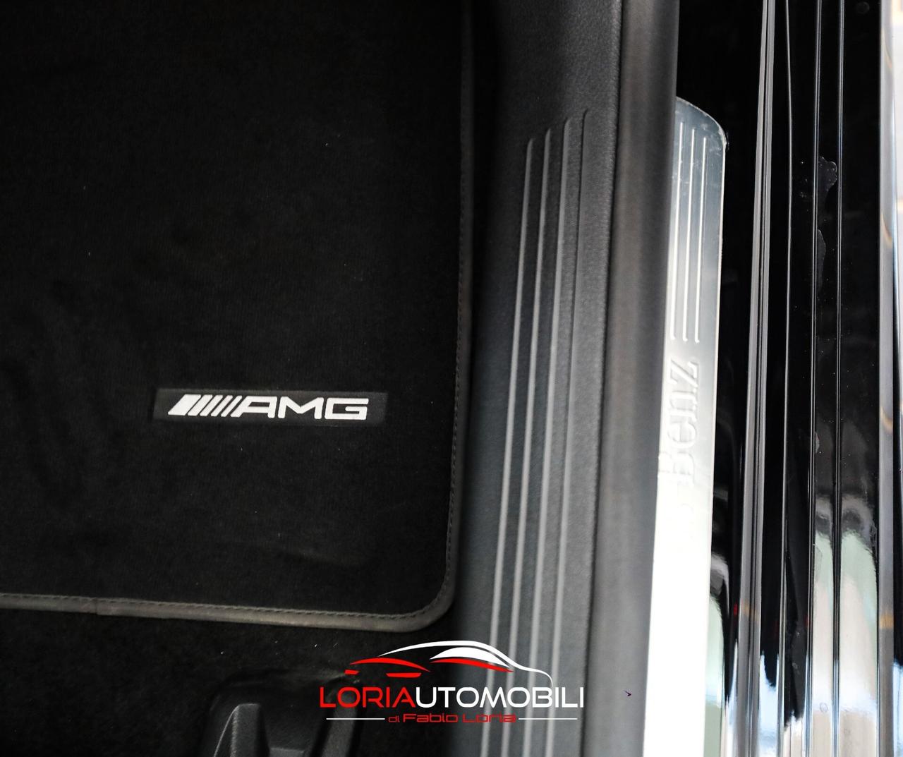 Mercedes-benz CLA 200 d Automatic AMG Line Premium Plus