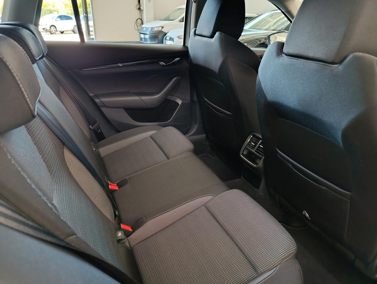 Skoda Octavia Wagon 2.0 tdi evo Executive 115cv dsg