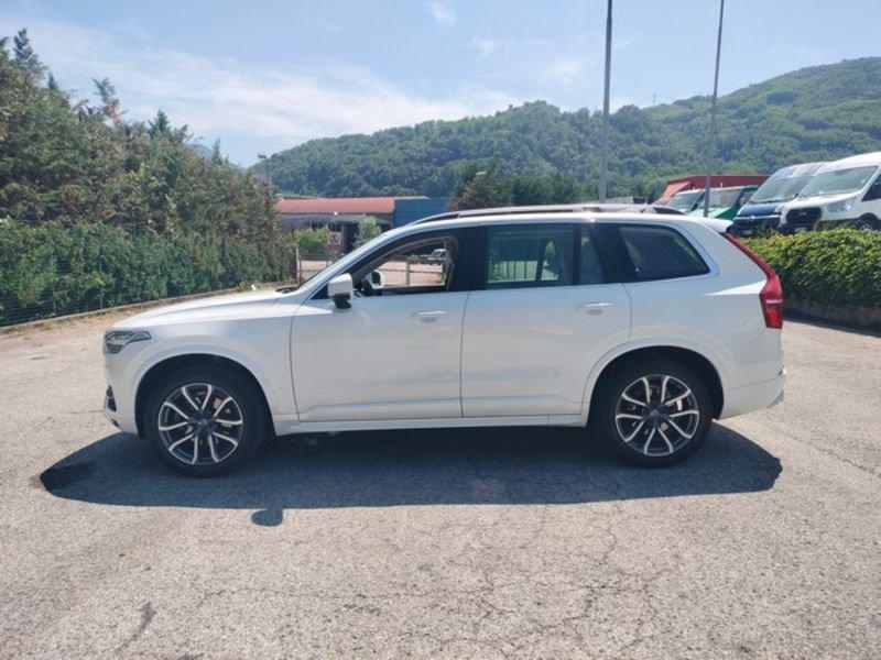 Volvo XC90 D5 AWD Geartronic Business Plus