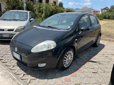 Fiat Grande Punto 1.3 MJT 90 CV 5 porte