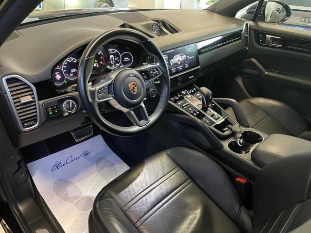 Porsche Cayenne Cayenne coupe 2.9 S tiptronic