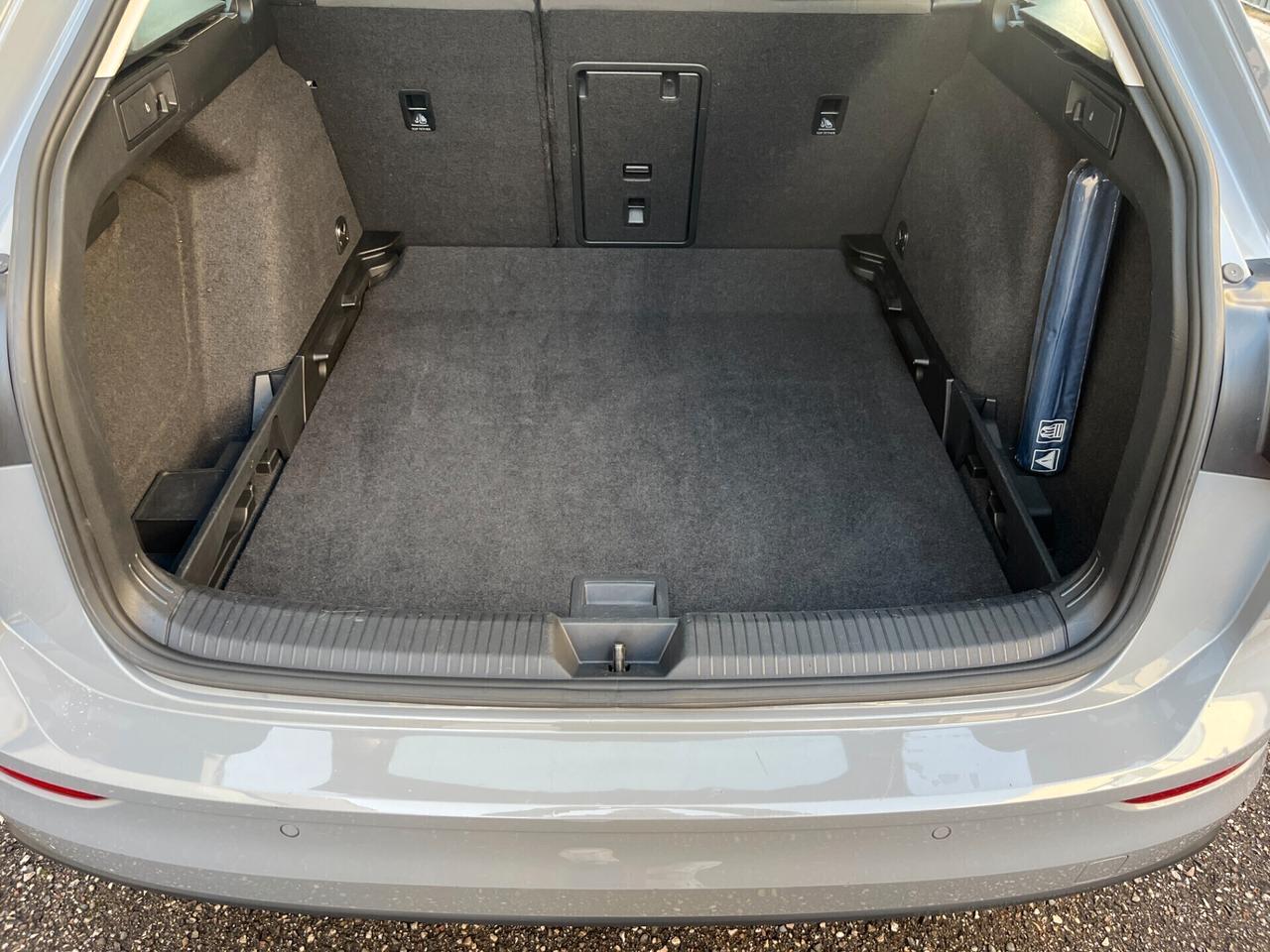 Volkswagen Golf Variant 2.0 TDI Style 12/2021