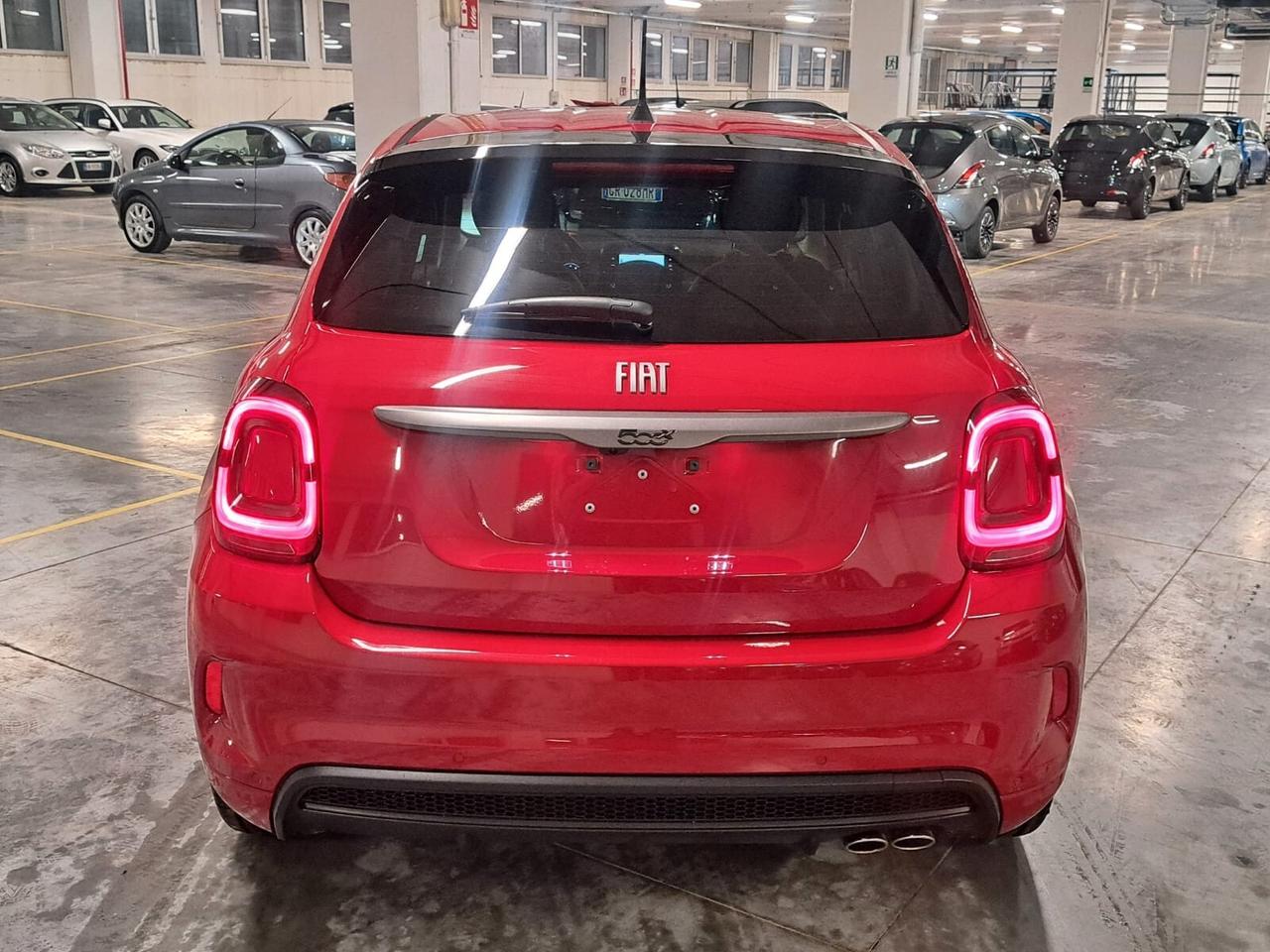 Fiat 500X 1000 T3 Turbo 120CV Sport MY'23 Km. Zero