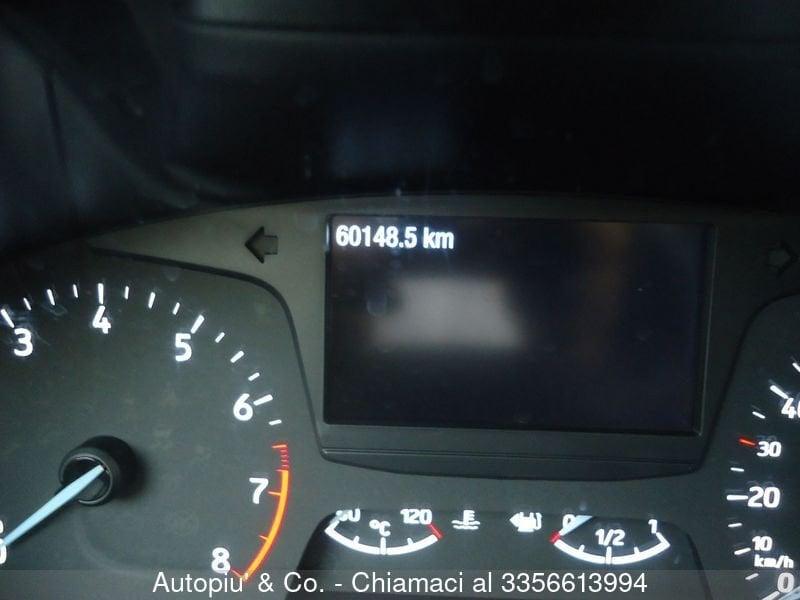 Ford Fiesta 1.1 85CV soli 60.000 km Titanium