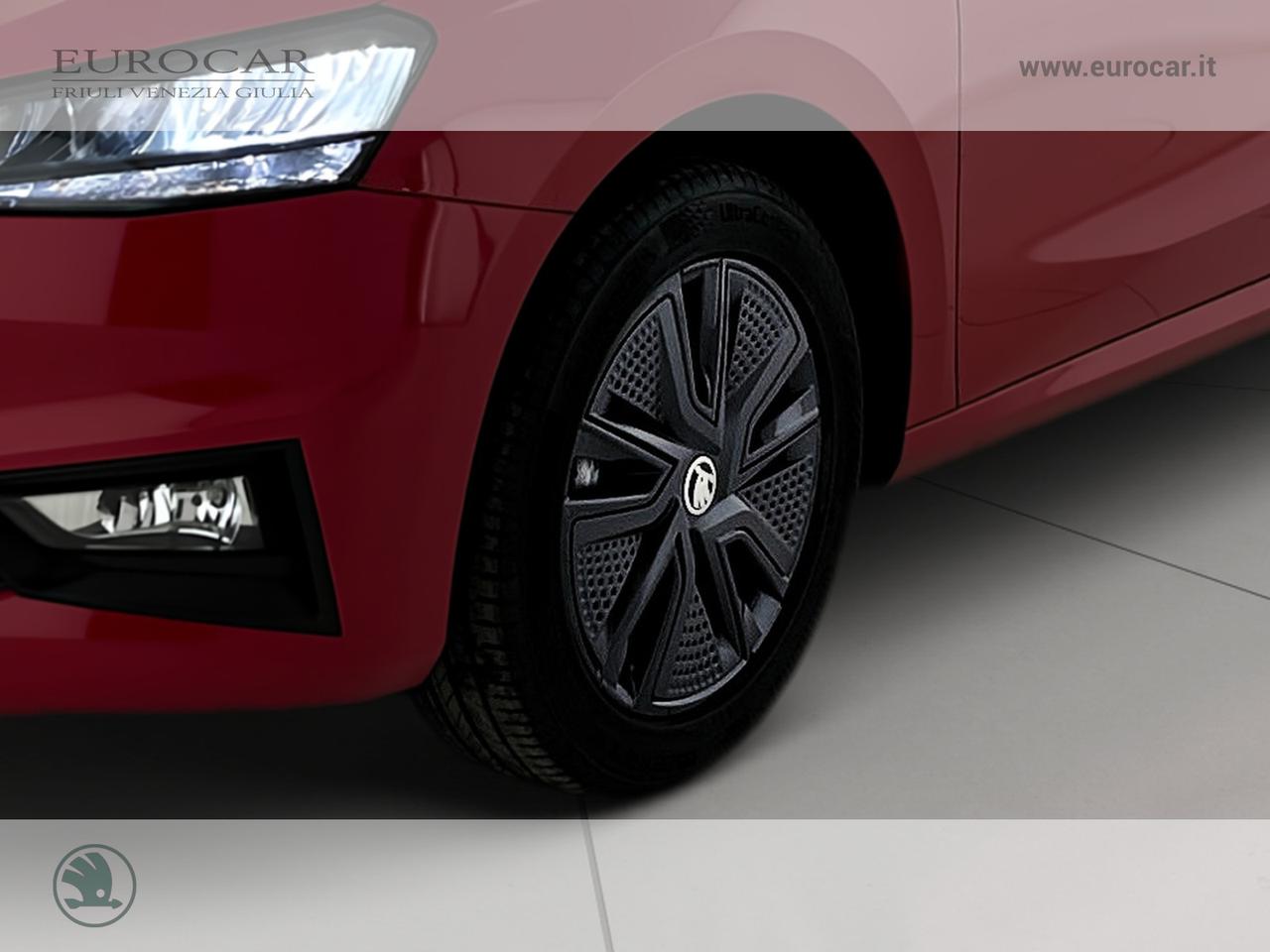 Skoda Fabia 1.0 tsi evo style 95cv