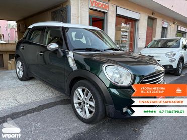 MINI Mini Countrym.(R60) Mini 2.0 Cooper D Coun...