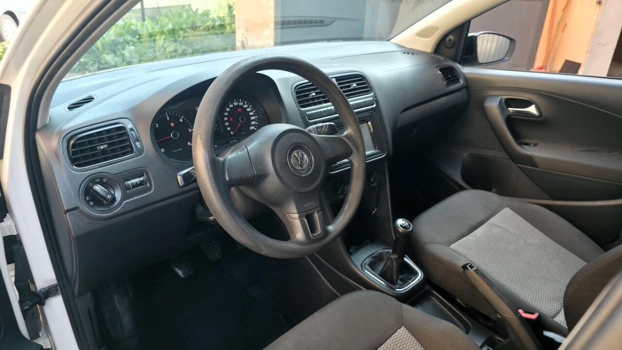 Volkswagen Polo 1.2 TDI NEOPATENTATI