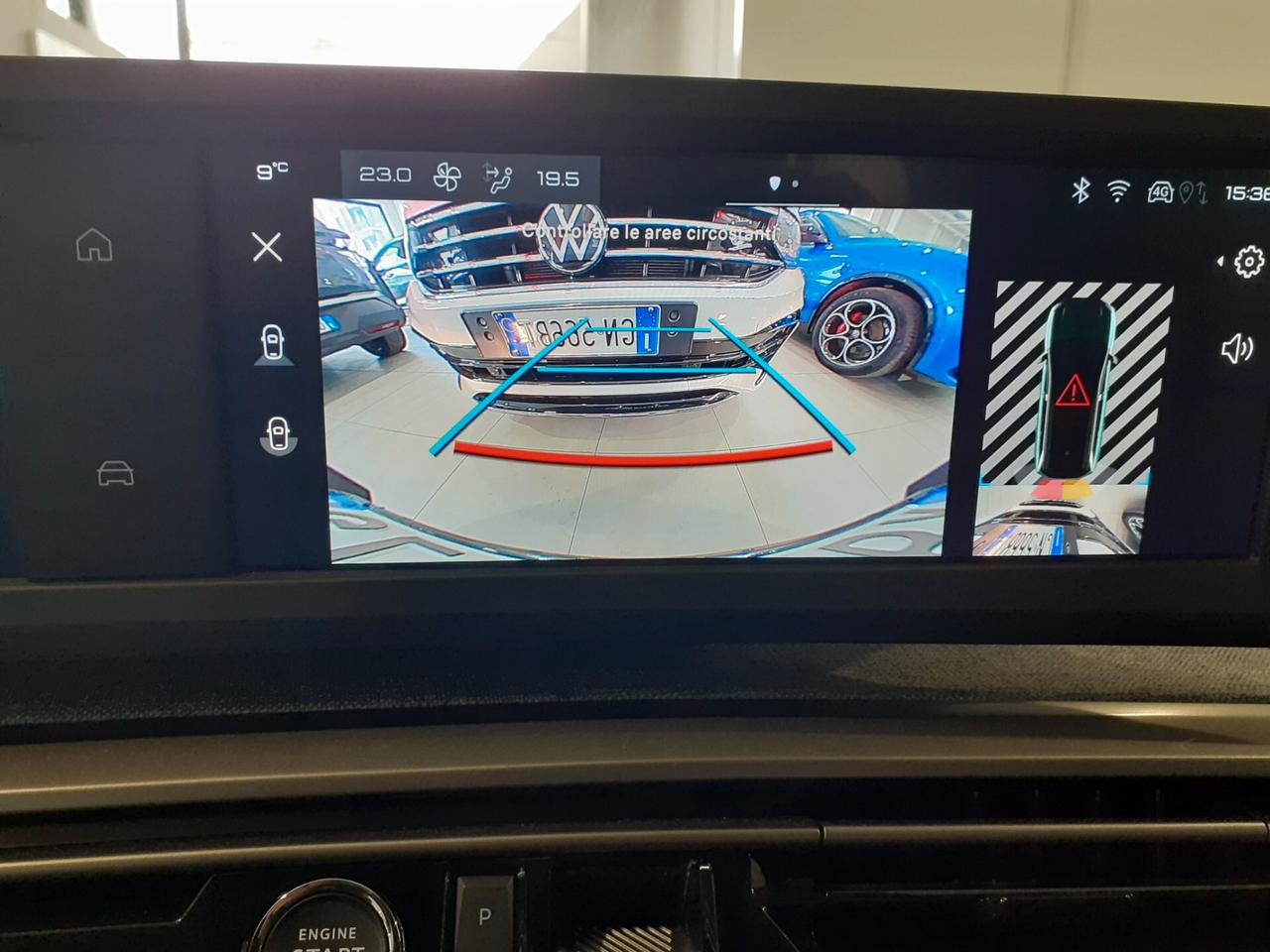 Peugeot 5008 Hybrid 145 e-DCS6 Allure
