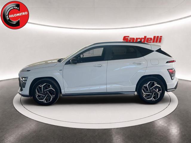 HYUNDAI Kona 1.6 HEV DCT NLine