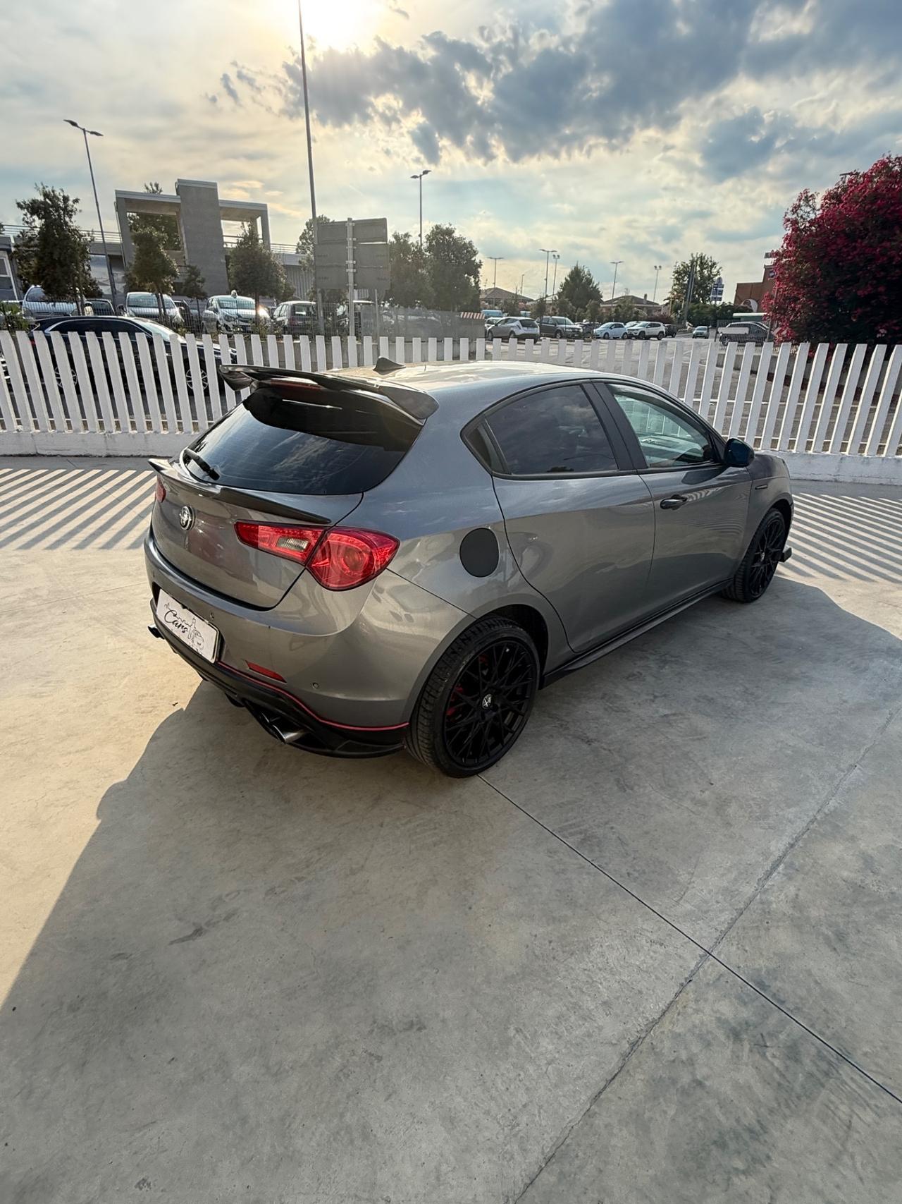 Alfa Romeo Giulietta 1.6 JTDm-2 105 CV Exclusive
