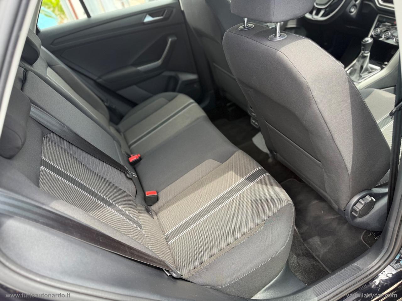 VOLKSWAGEN T-Roc 2.0 TDI 150 CV Sport BlueMot. Tech