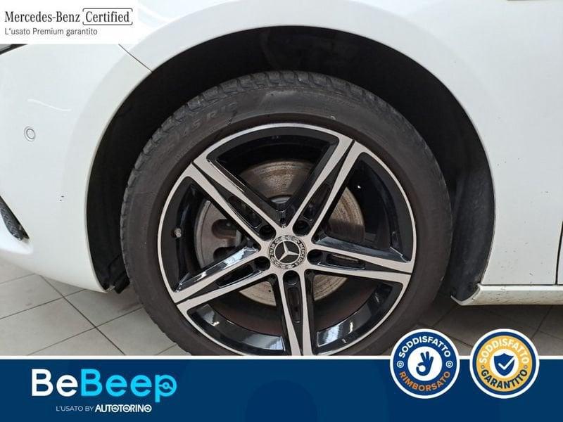 Mercedes-Benz Classe A A 250 E PHEV (EQ-POWER) SPORT AUTO