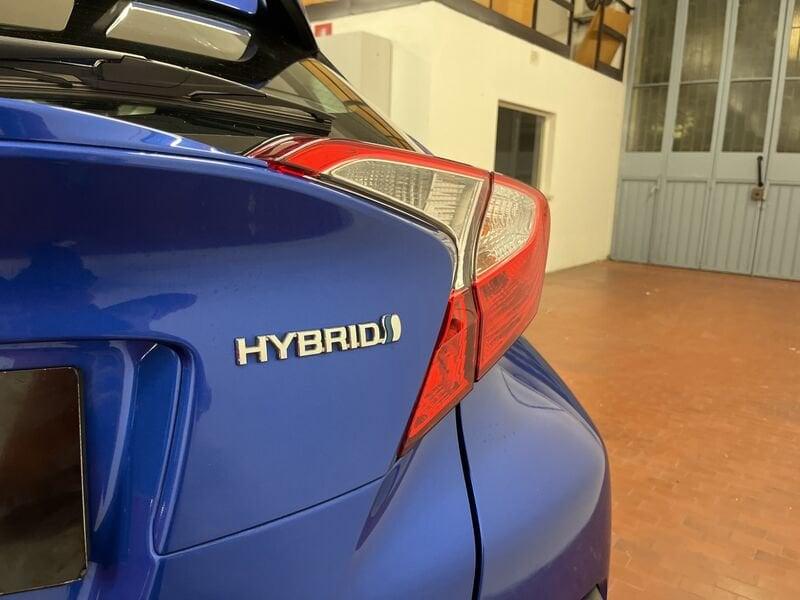 Toyota C-HR 1.8 Hybrid CVT Active