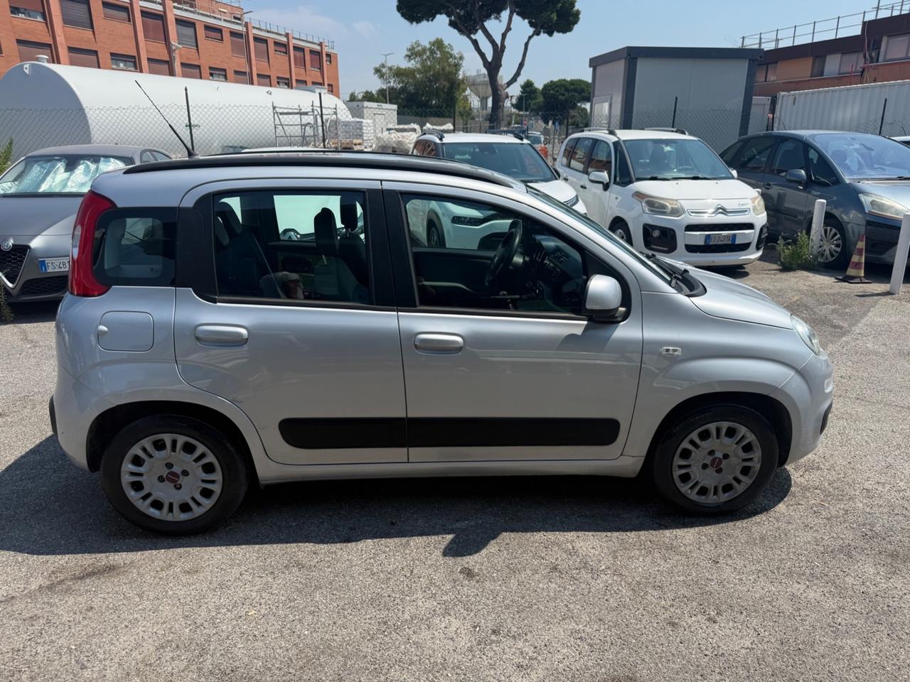 Fiat Panda 1.2 benzina/GPL