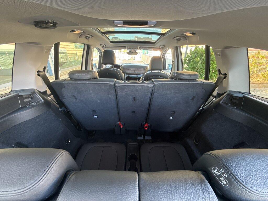 BMW Serie 2 Gran Tourer 218 d Luxury Auto