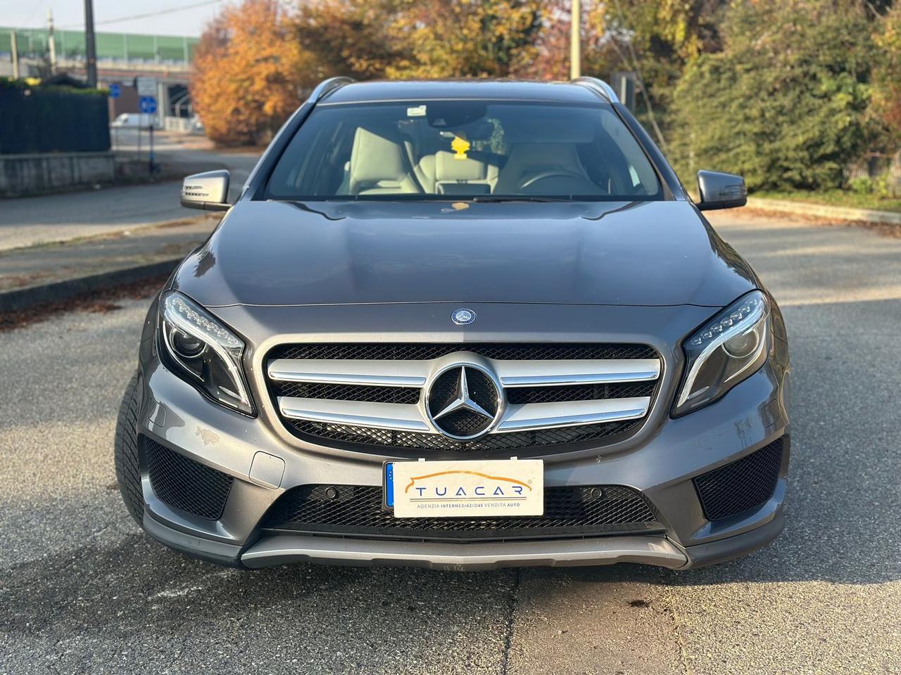 Mercedes-Benz GLA 220 Premium GLA 220 CDI #7759