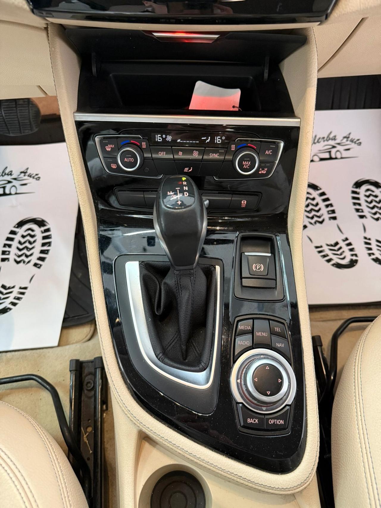 Bmw 2er Active Tourer 218d Active Tourer Luxury-multispazio