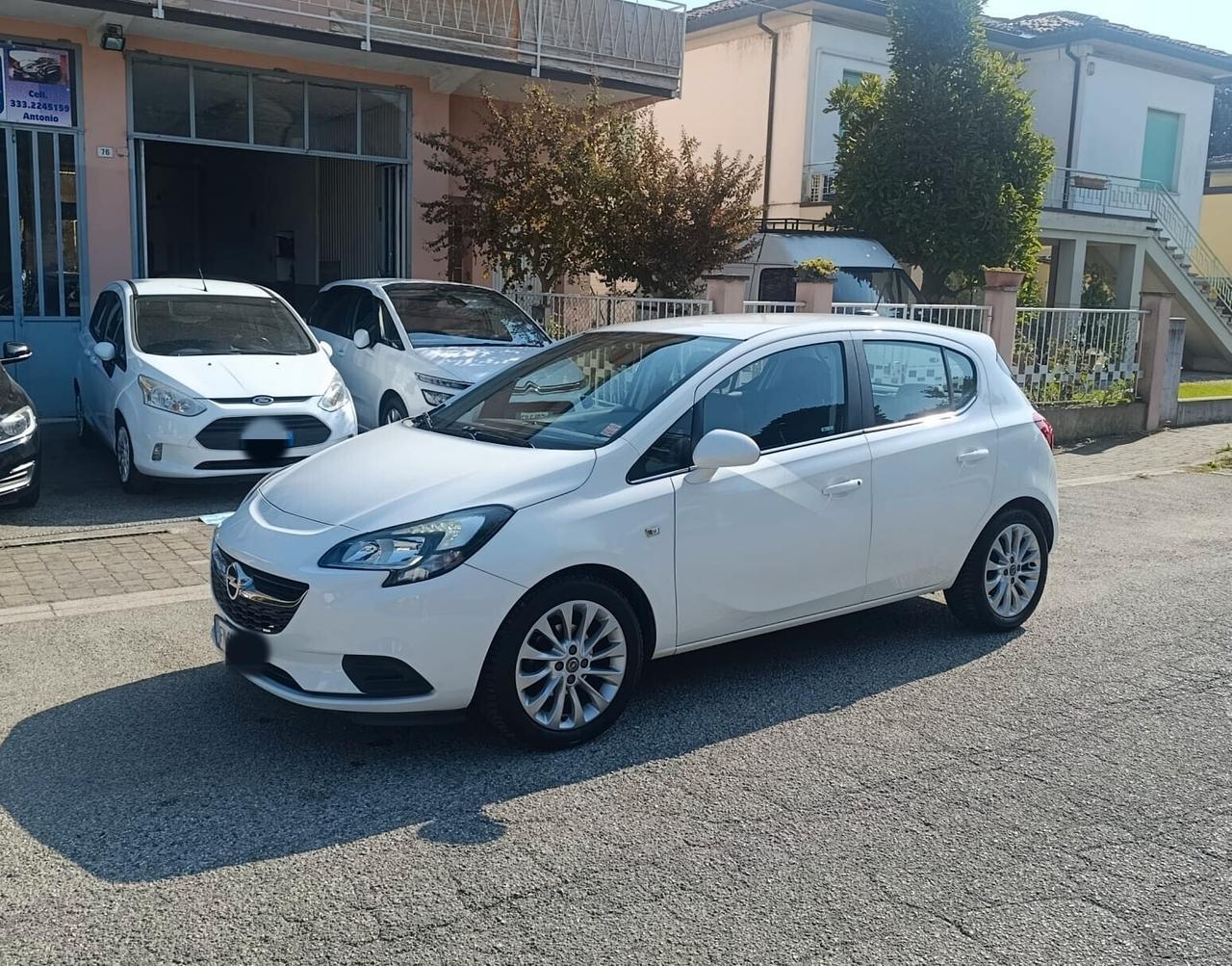 Opel Corsa 1.4 90CV GPL Tech 5 porte Innovation