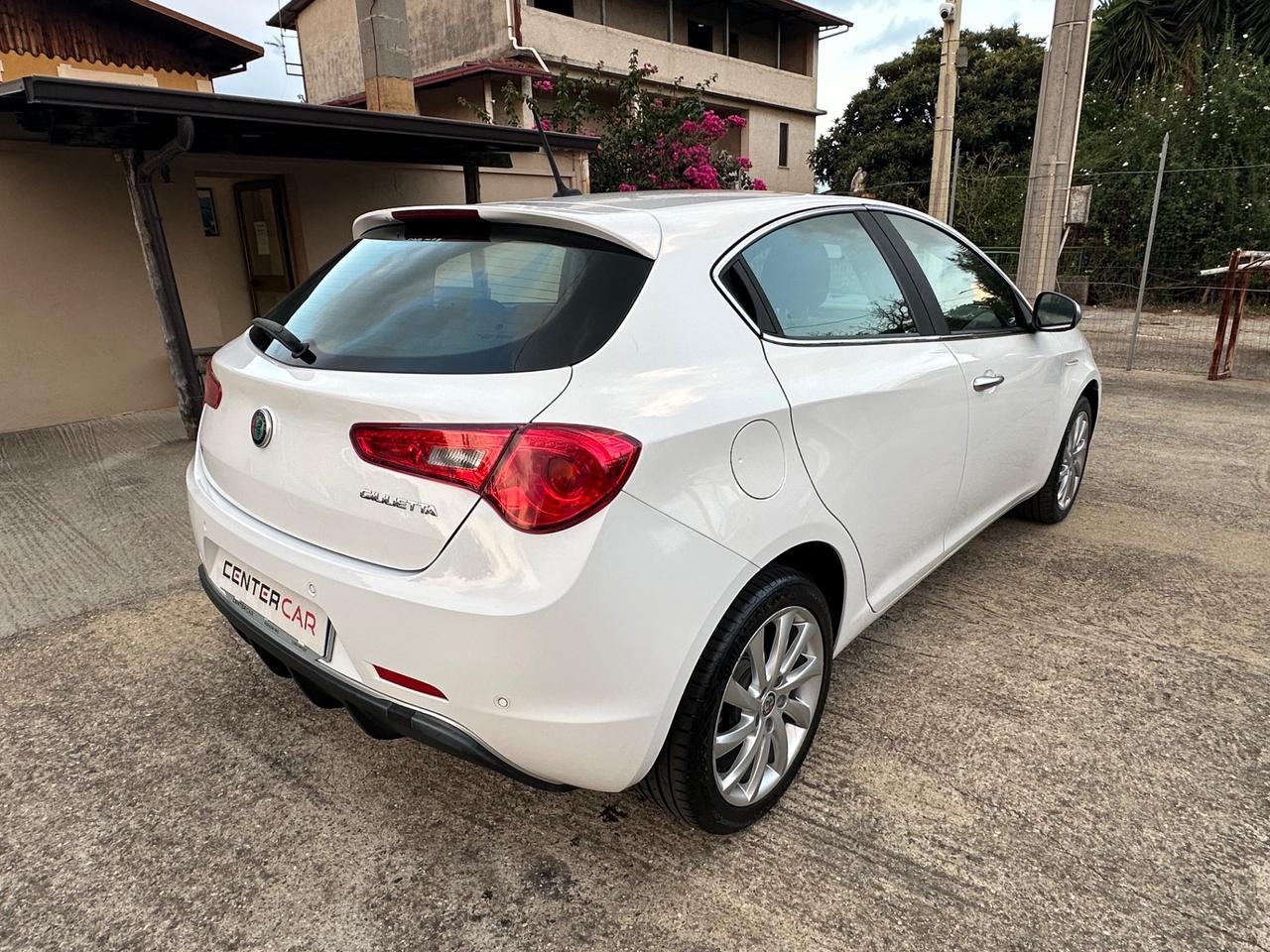 Alfa Romeo Giulietta 1.6 JTDm 120 CV Sport