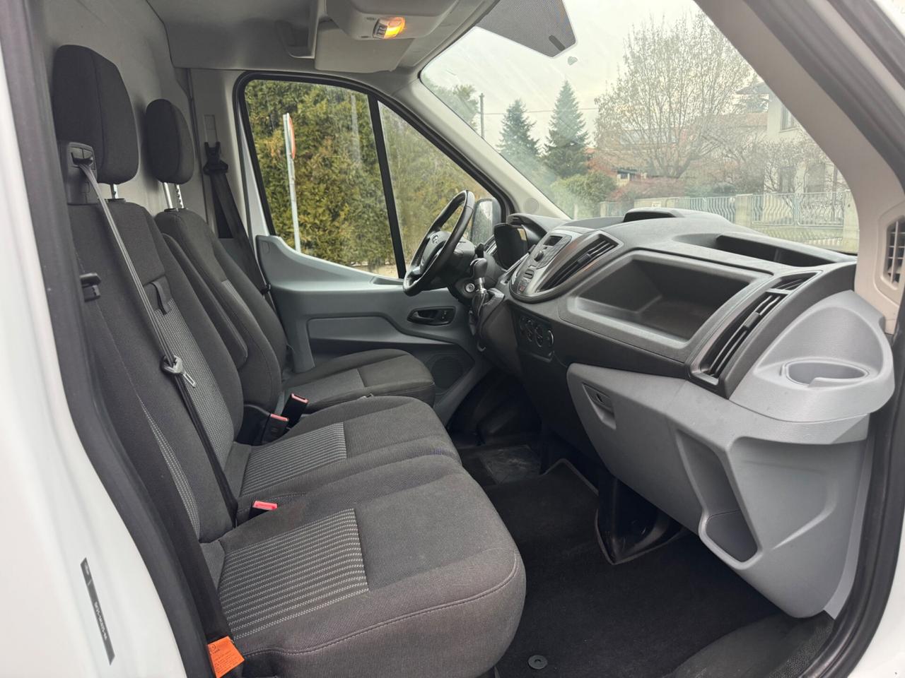 Ford Transit 2.0 TDCi 105CV passo LUNGO tetto alto L2H2 OCCASIONE