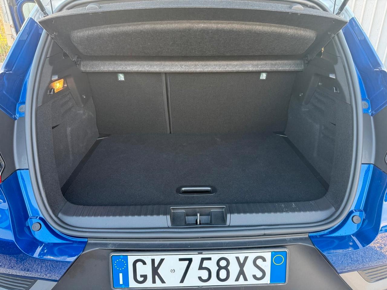 Renault Captur Full Hybrid E-Tech 145 CV RS Line