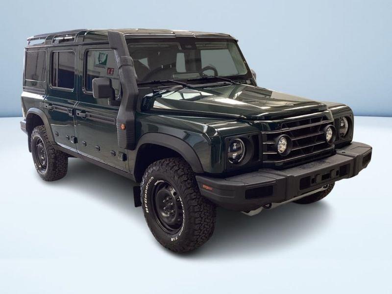 Ineos Grenadier Station Wagon 3.0 Turbo Benzina Trialmaster