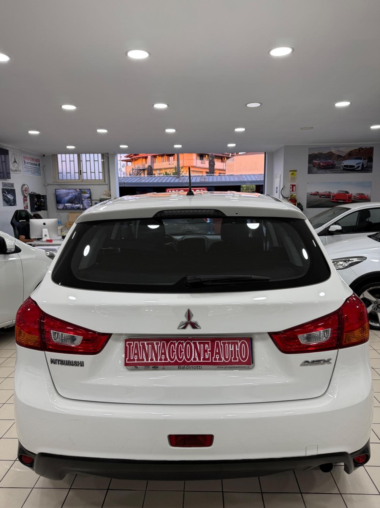Mitsubishi ASX 1.6 gpl 2015 full optional